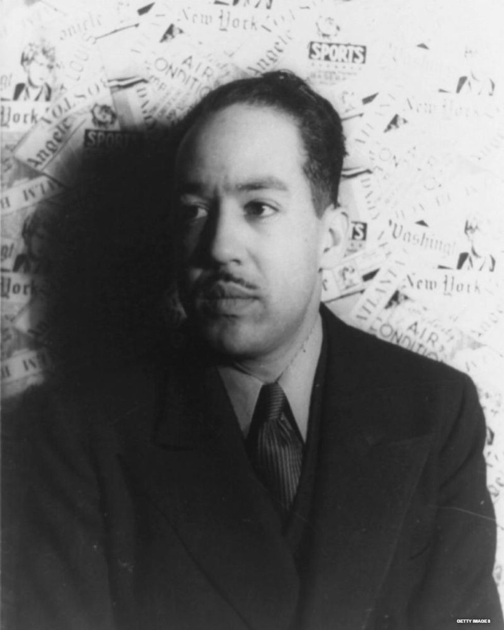 Langston Hughes