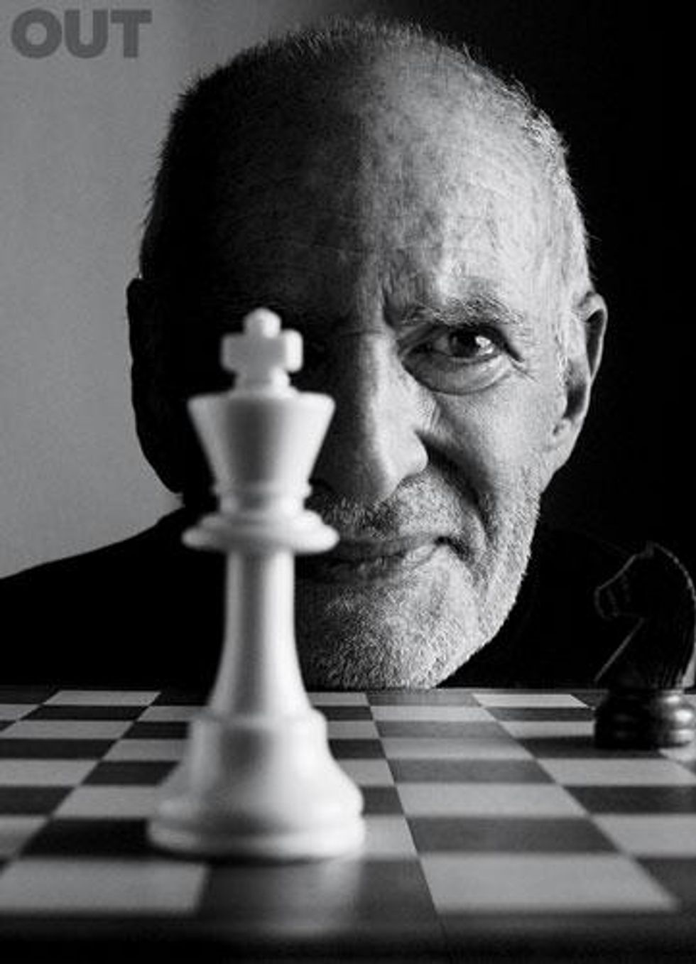 Larry Kramer, Legend