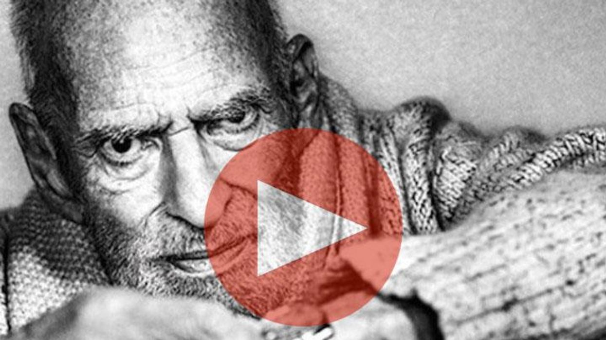 Larry Kramer Open Letter