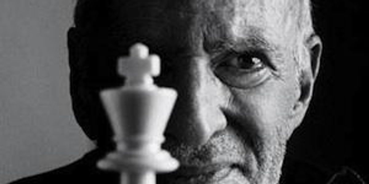 Legend: Larry Kramer