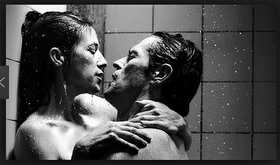 Lars von Trier, her director for 'Antichrist,' 'Melancholia,' and 'Nymphomaniac'