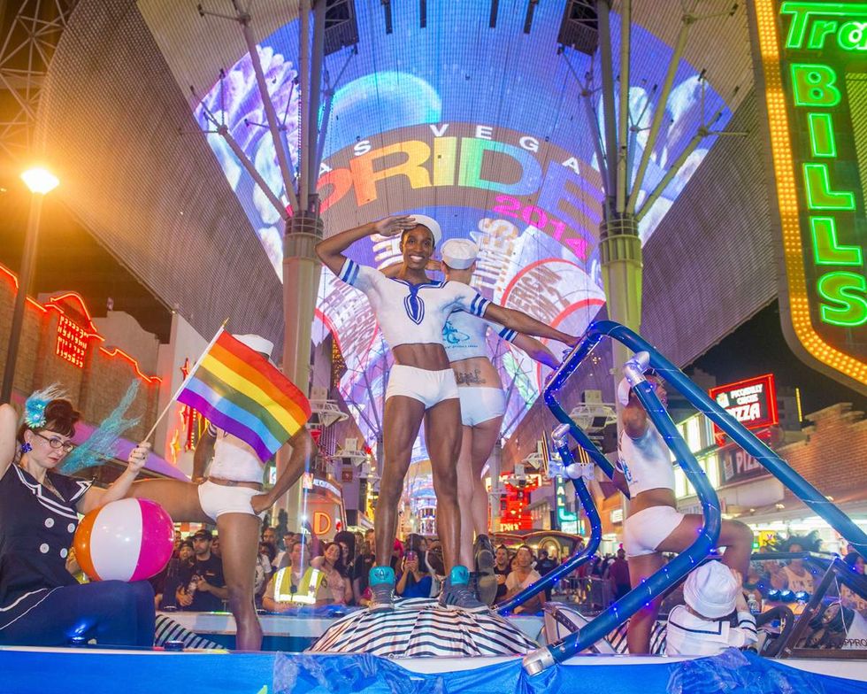 Las Vegas Pride Parade