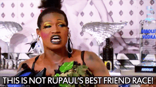 Lashauwn Beyond on \u200bRuPaul's Drag Race season 4