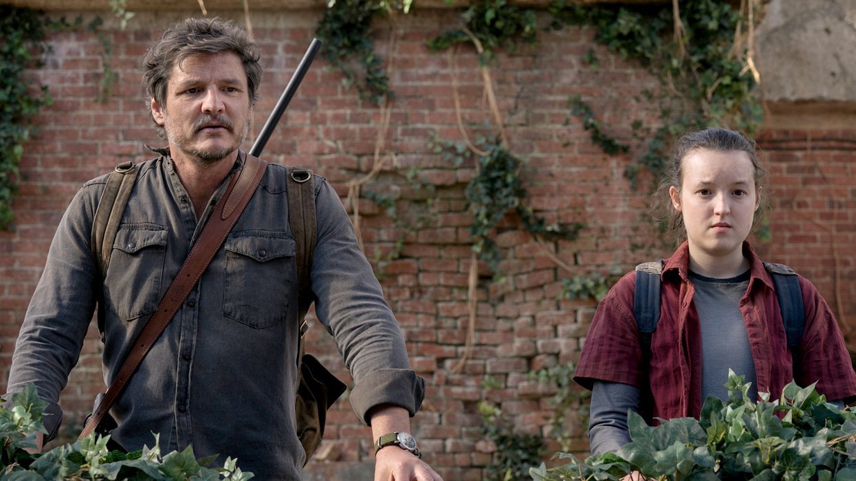 Last of Us Pedro Pascal Bella Ramsey New Season 2