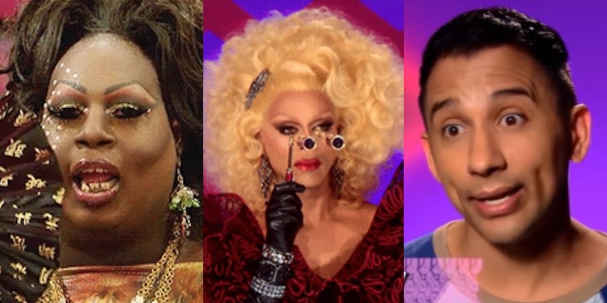 Here Are the Origins of Your Favorite Iconic 'Drag Race' Memes