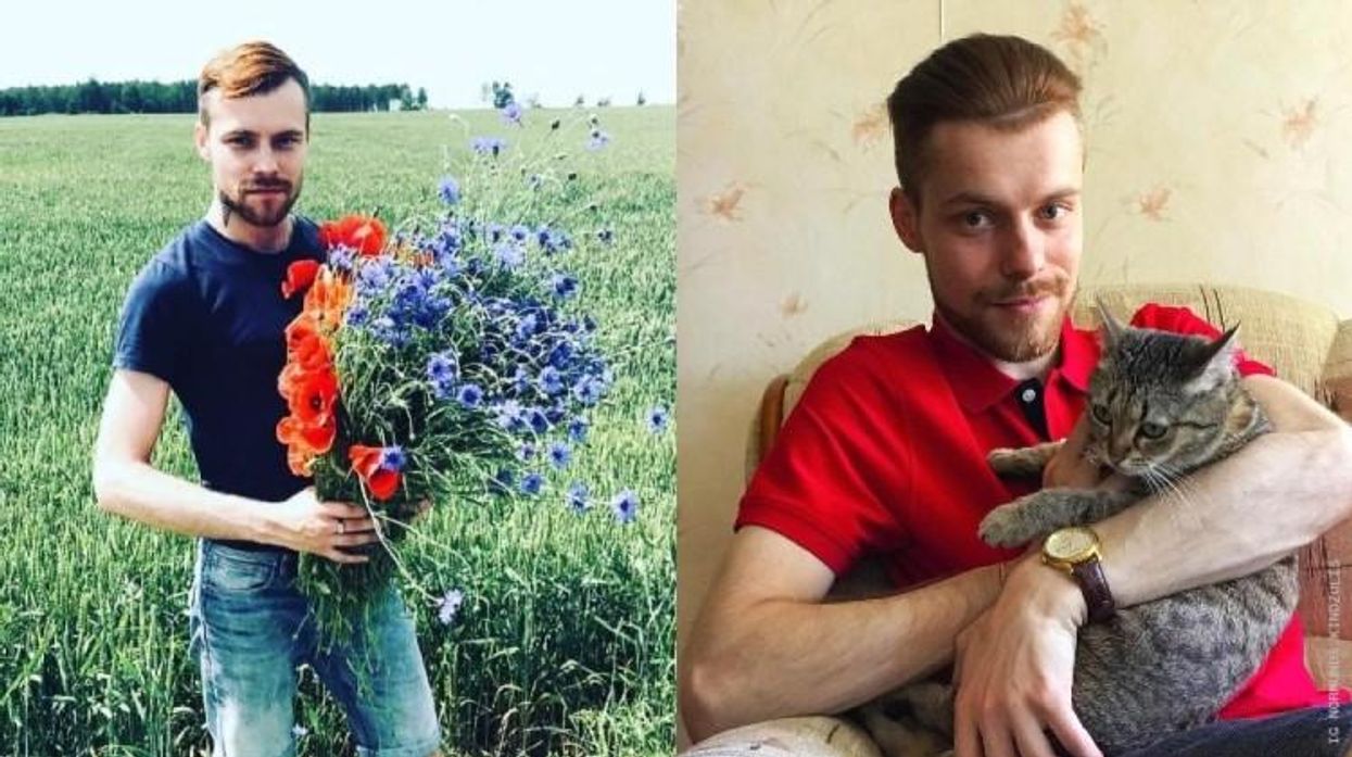 Latvian man dies after being set ablaze on his front door step allegedly by his homophobic neighbor