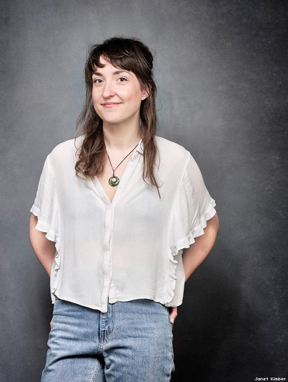 Laura Bergeron, Director, "Lost Cat"