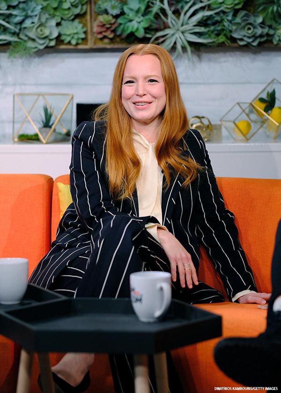 Lauren Ambrose Joins 'Yellowjackets' Season Two
