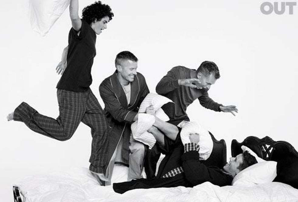 Lauren Mollica, Brian Pendleton, Chad Goldman & Yigit Pura