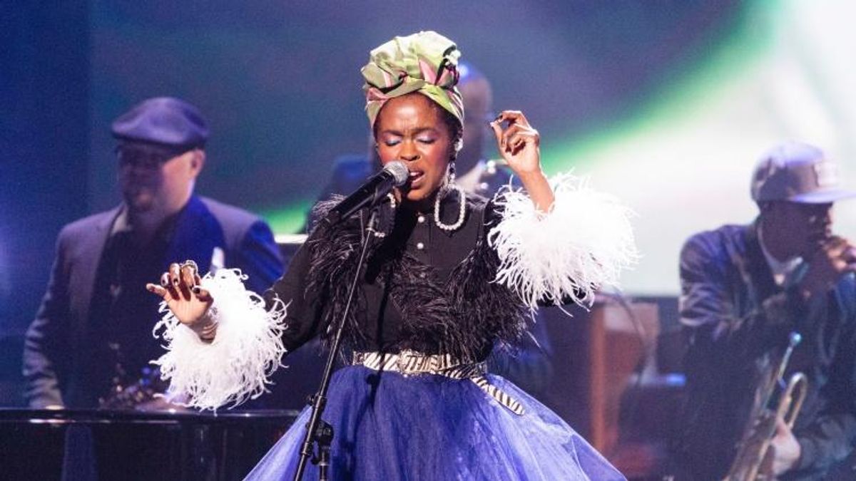 Lauryn Hill Will Perform 'Miseducation' in Full On Tour