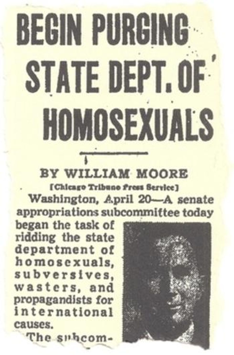 Lavenderscarenewspaper