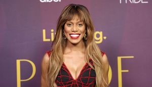 Laverne Cox reacts to fan backlash after dating a MAGA cop: 'I can be held accountable'