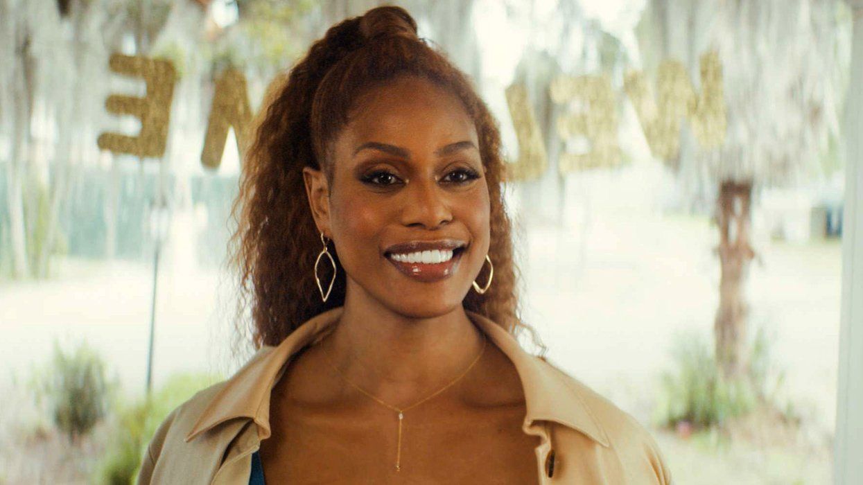 Laverne Cox in Norman Lear comedy Clean Slate on Amazon Prime show