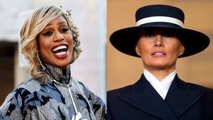 Laverne Cox champions trans joy in face of 'catastrophic' times