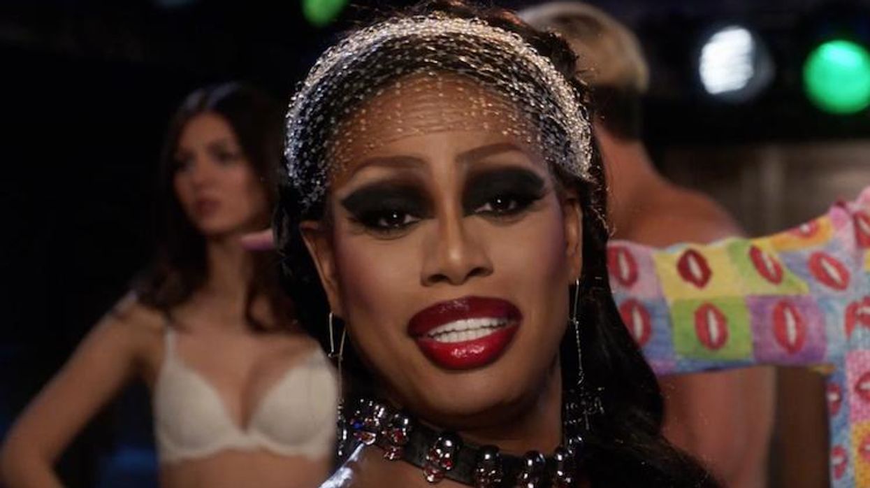 Laverne Cox Rocky Horror