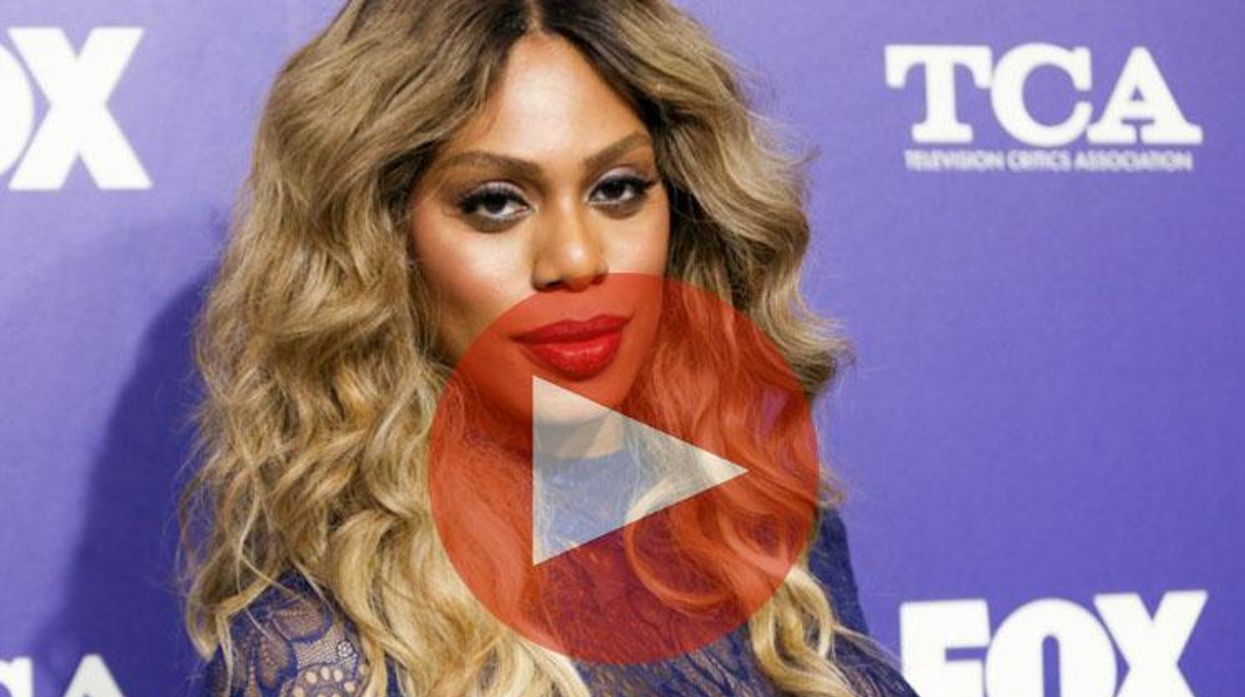Laverne Cox Trans Roles
