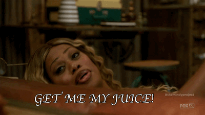 laverne juice