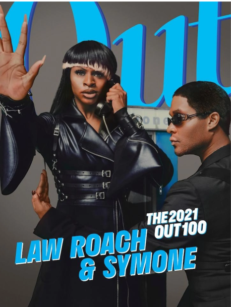 Law Roach cover