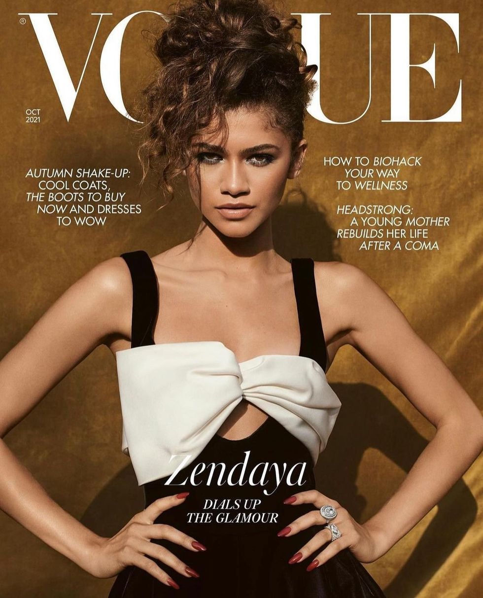 Zendaya Defends Law Roach After 'Hurtful' Louis Vuitton Seating