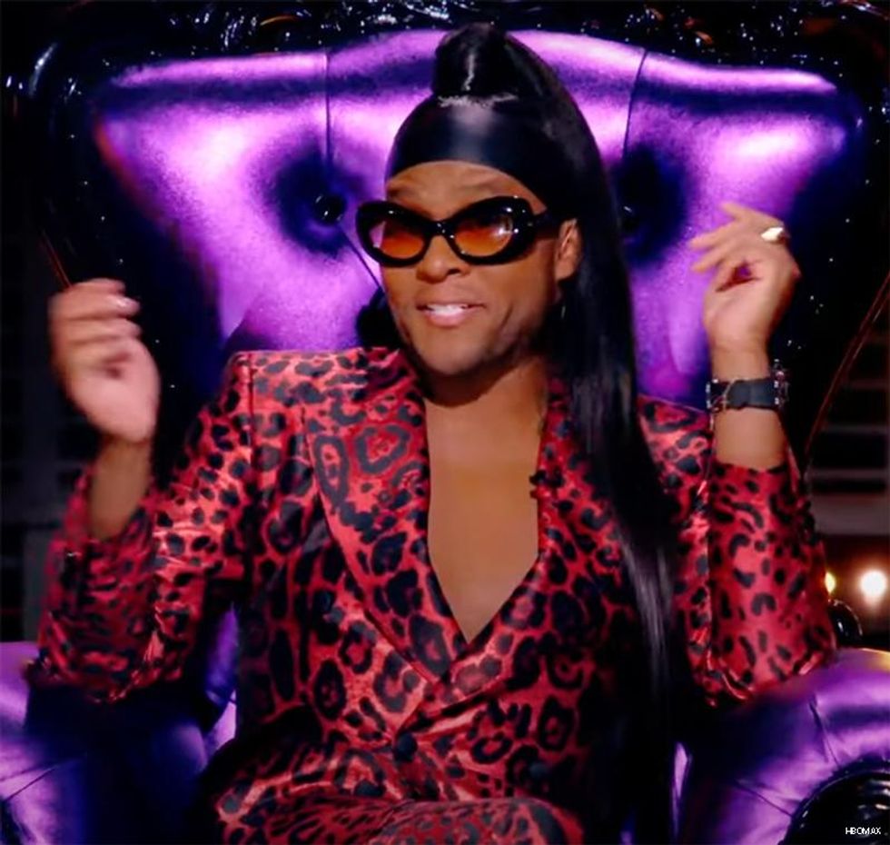 Law Roach on Legendary season 3