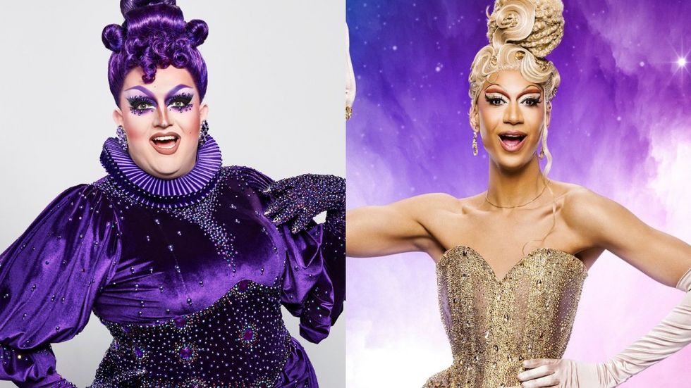 Lawrence Chaney; Tia Kofi