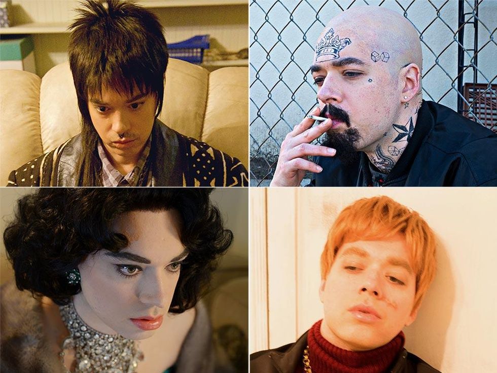 Lawrence Rothman's Musical Multitudes