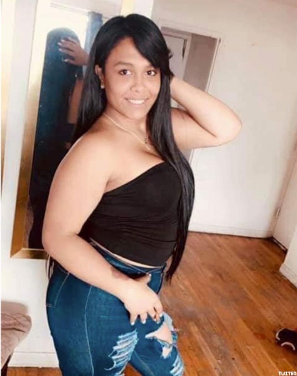 Layla Pelaez Sanchez, 21, a transgender woman, was murdered in Humacao, Puerto Rico, April 21.
