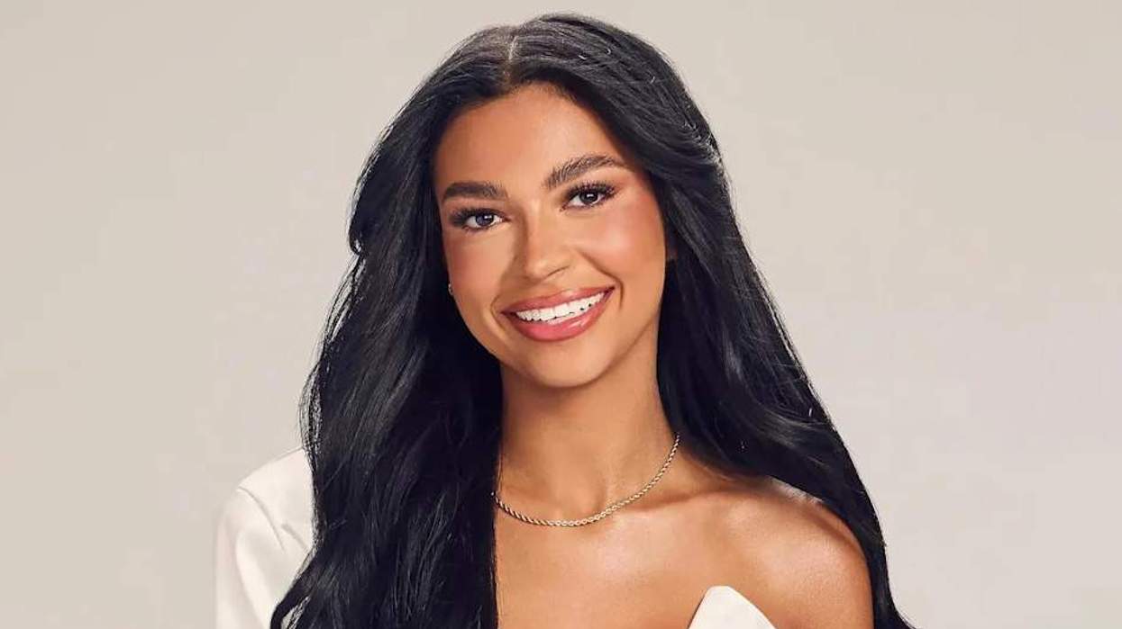 Layla Taylor from 'The Secret Life of Mormon Wives.'