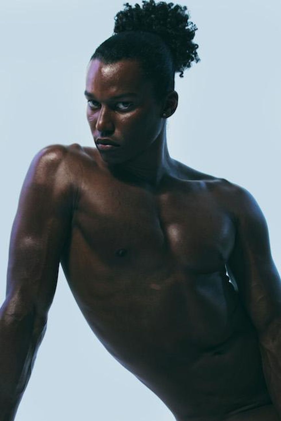 Lazaro Costa model dancer