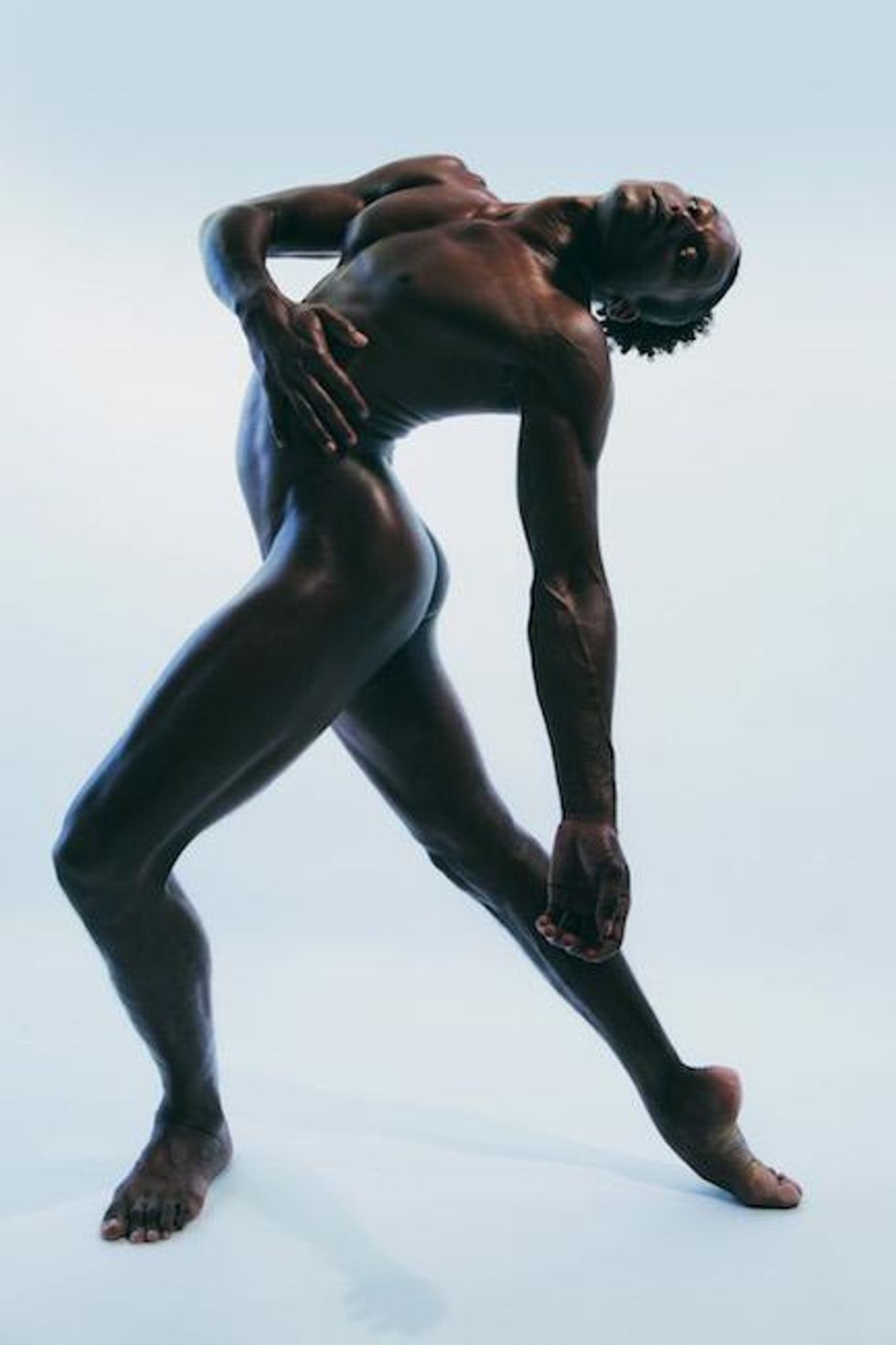 Lazaro Costa model dancer