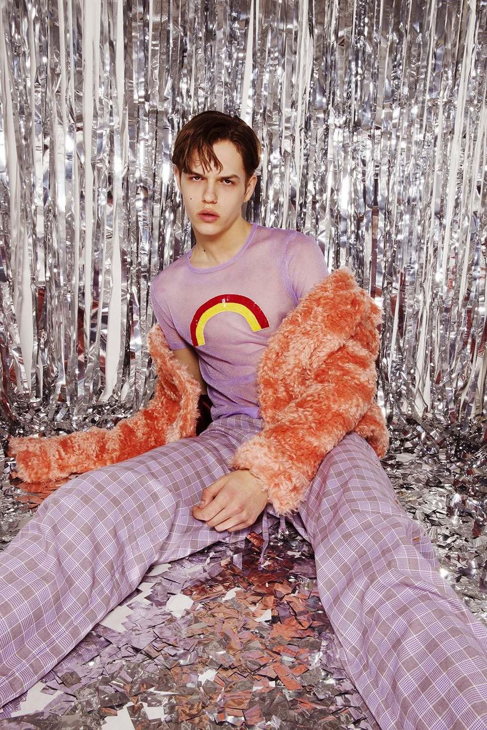 LAZOSCHMIDL's Glittering Gay Tribute to 'Idols in Rehab'