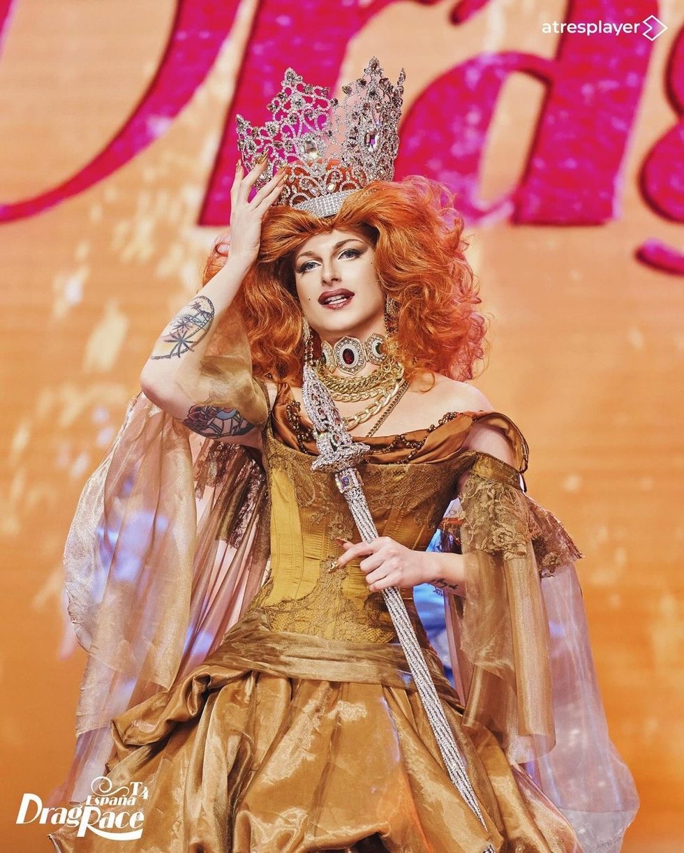 Le Coc\u00f3 on Drag Race Espa\u00f1a season 4