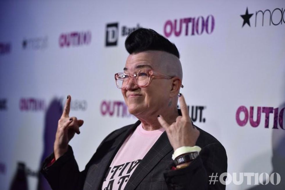 Lea Delaria