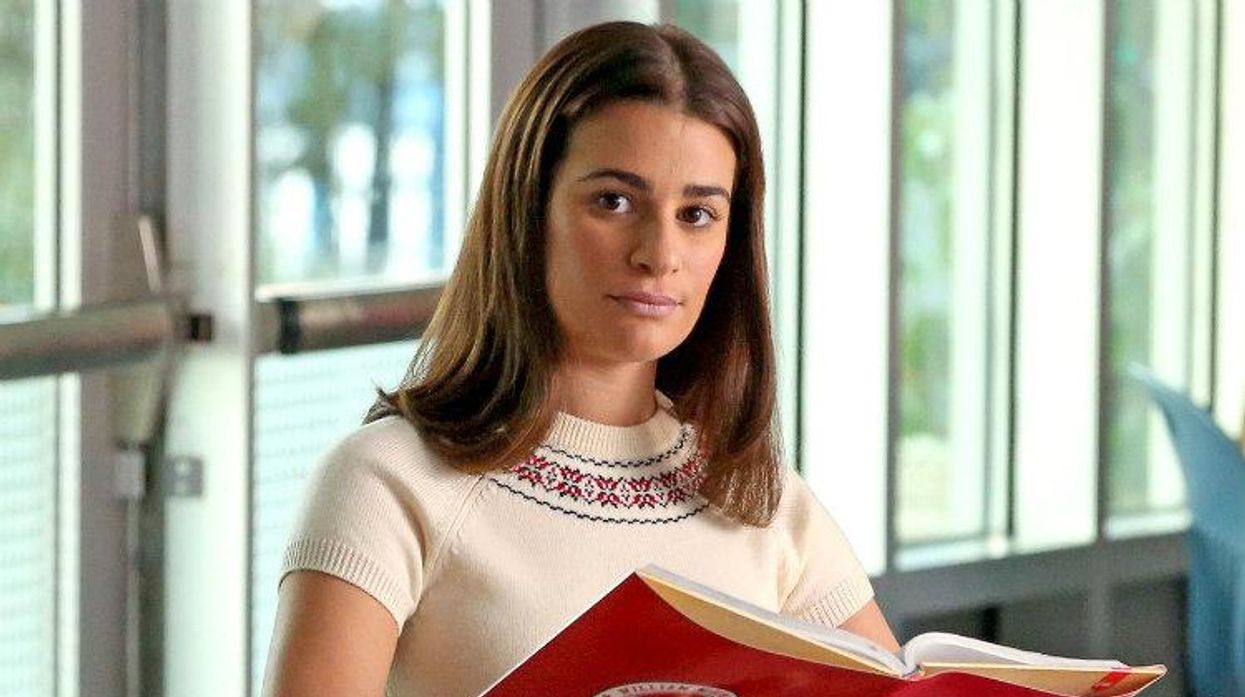 Lea Michele