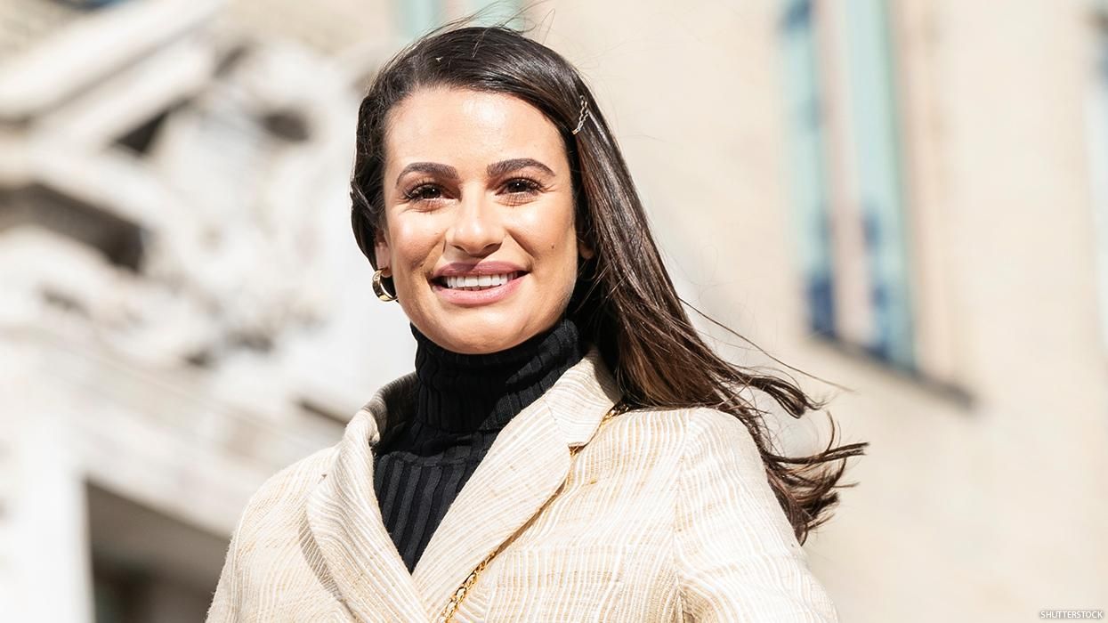 lea michele