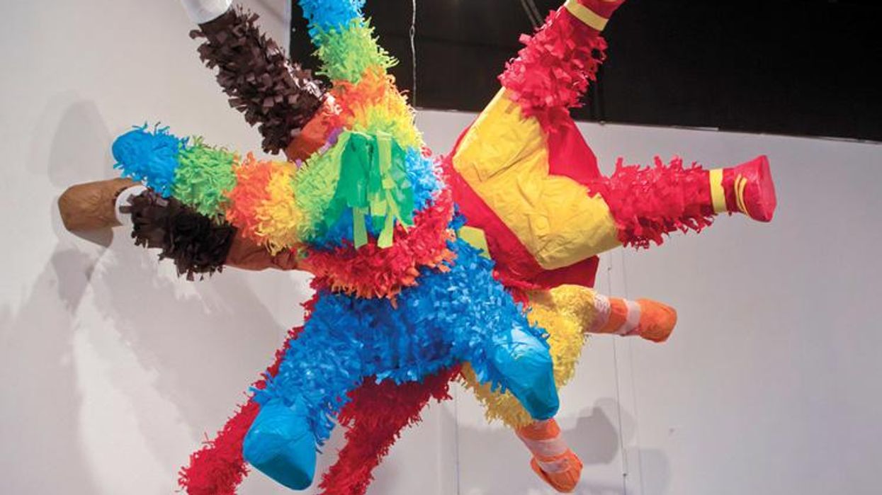 Lead Pinata