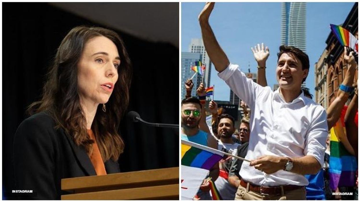 Leaders in New Zealand and Canada announce plans to ban conversion therapy in their respective countries.