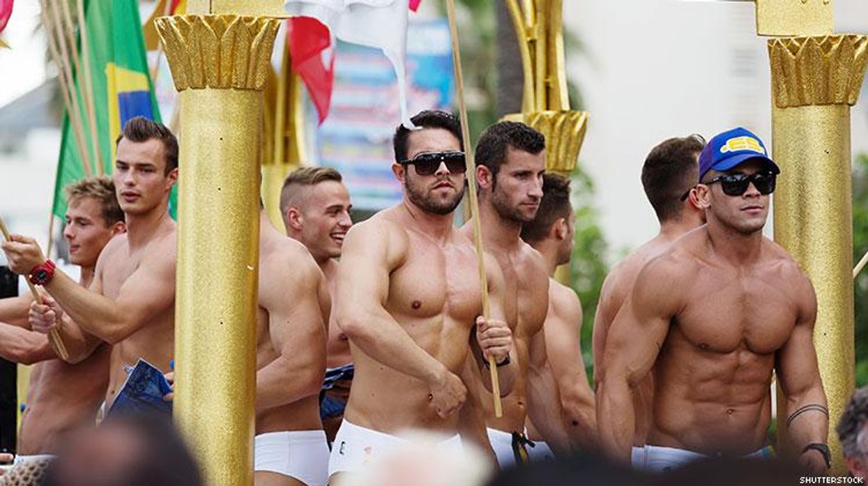 Leaked Circuit Party Memo: ‘No One Is Here to See Girls. Ever.’