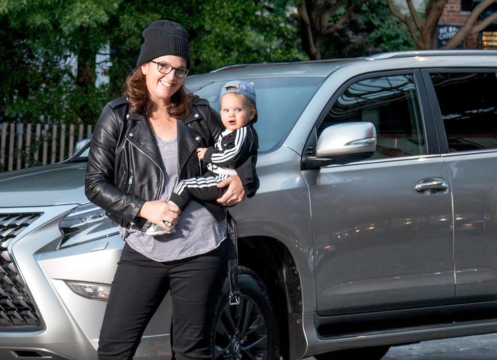 Leanne Pittsford, Evolution of Family