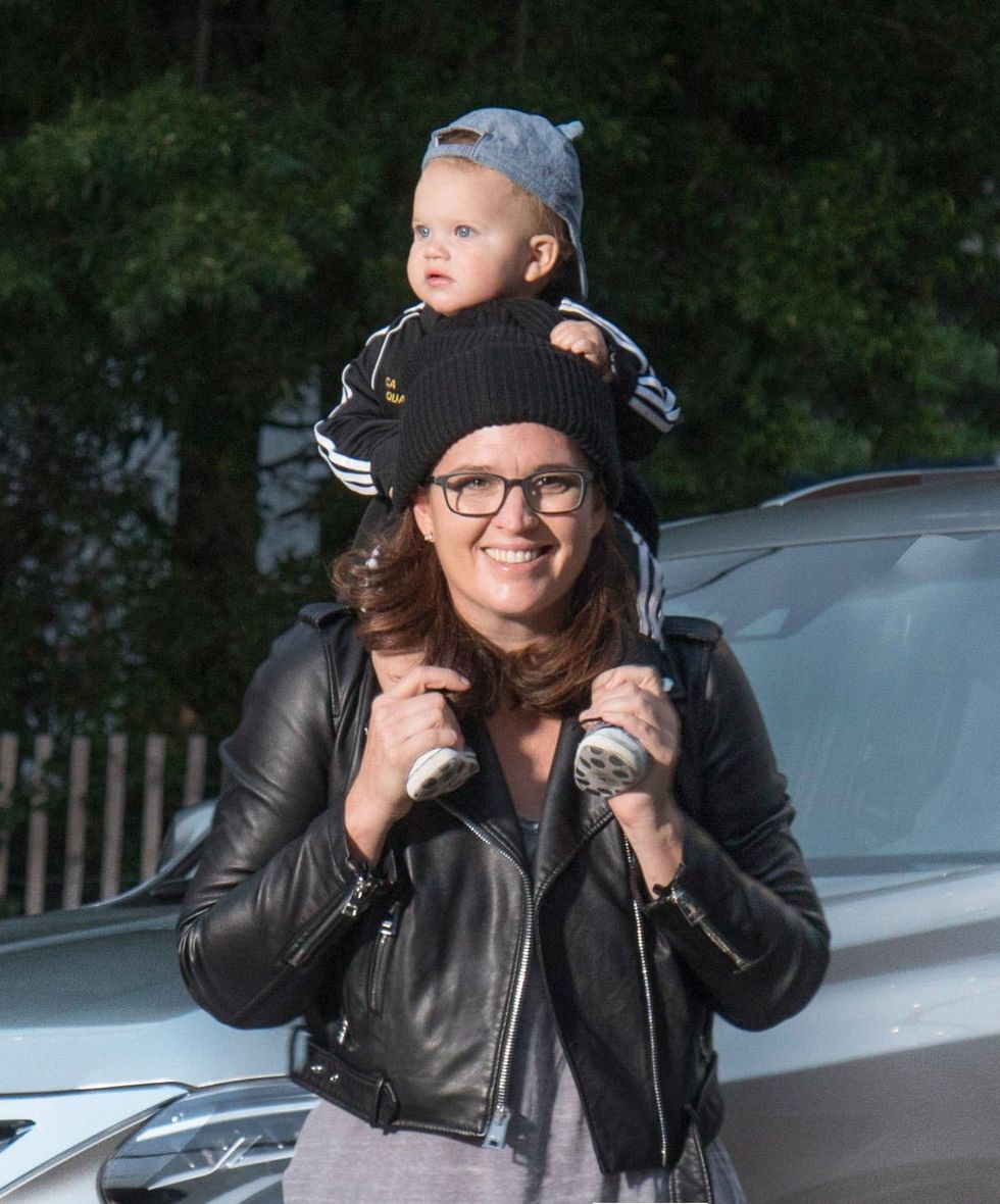 Leanne Pittsford, Evolution of Family