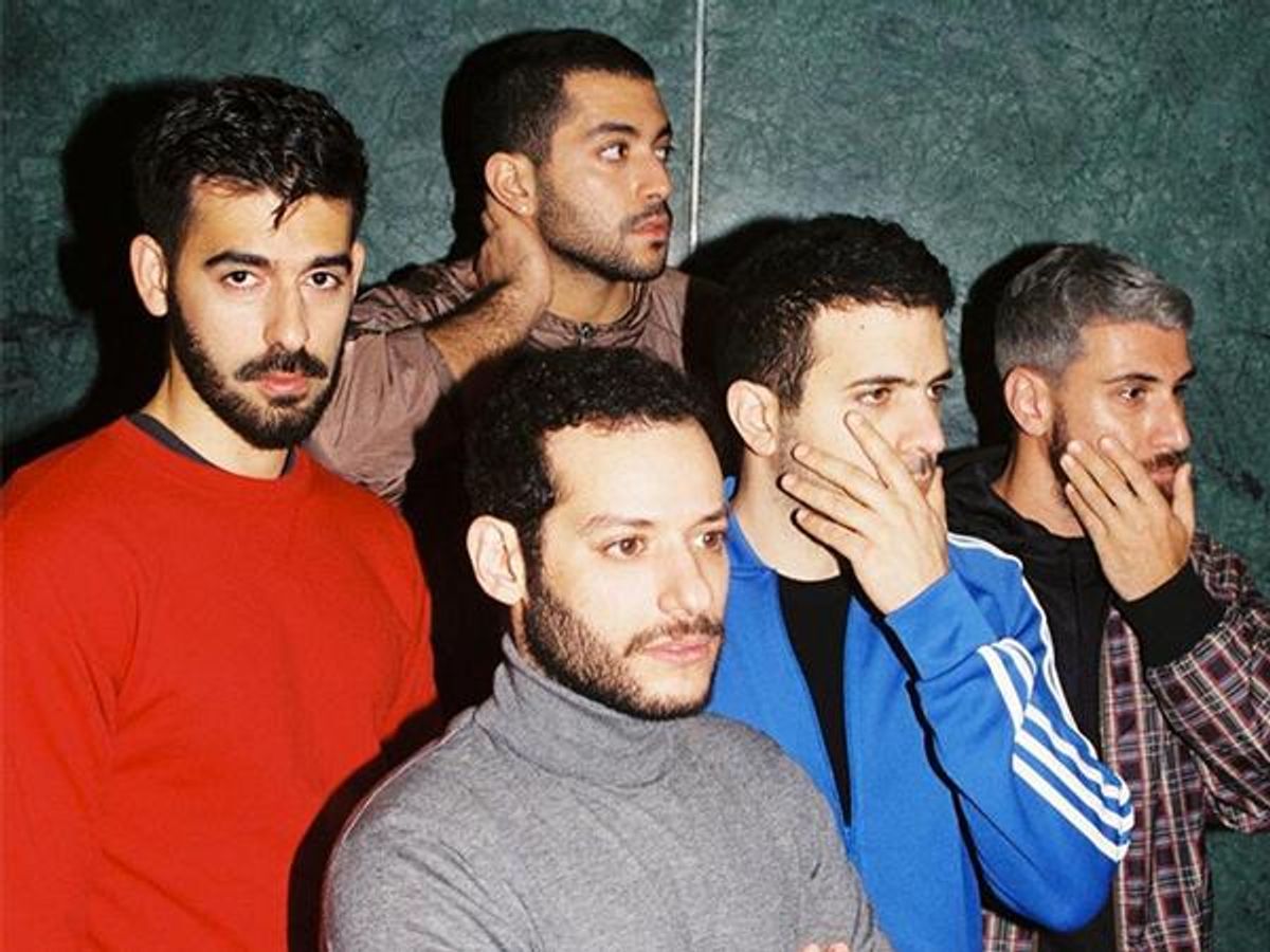 Lebanese Band Banned from Jordan Over Singer's Sexuality