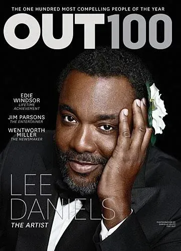 Lee Daniels cover