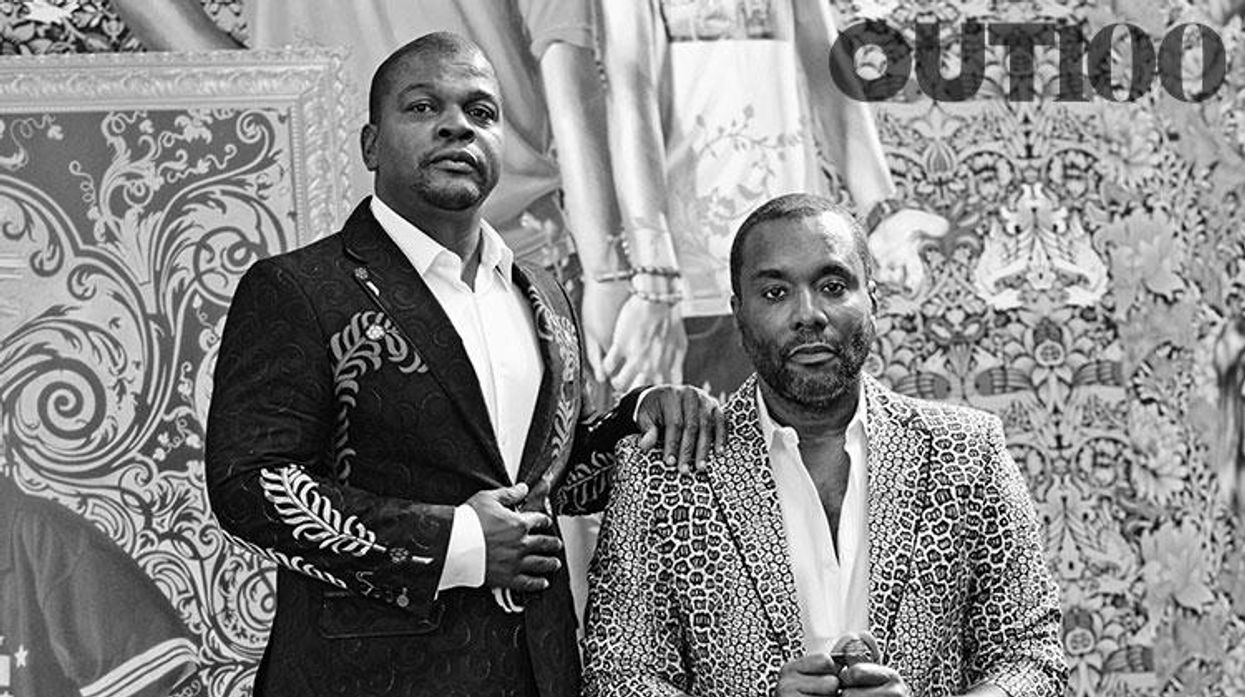 lee-daniels_kehinde-wiley