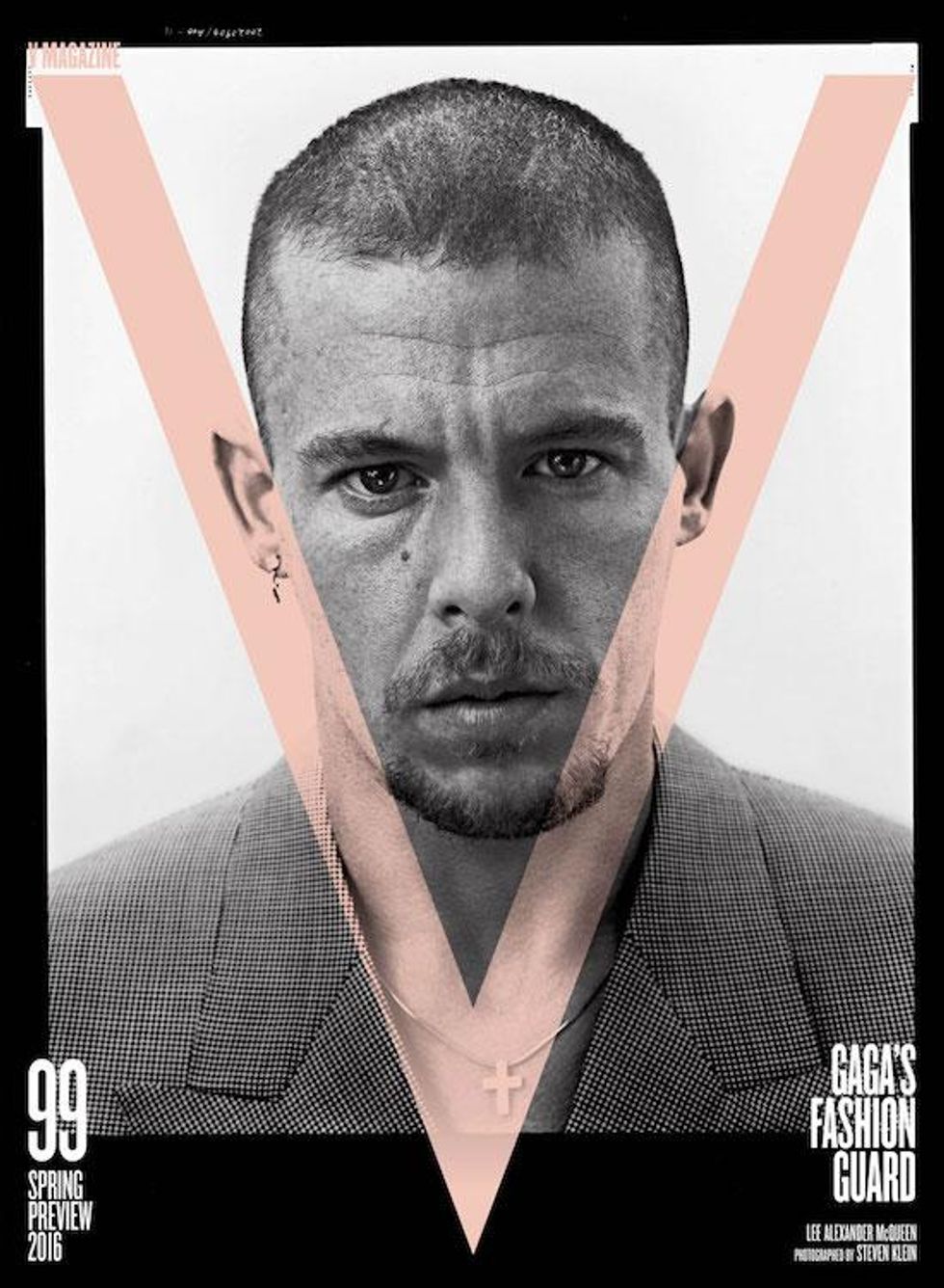 Lee Mcqueen (Sold Out)