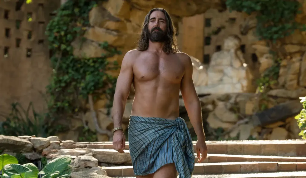 Lee Pace in 'Foundation'