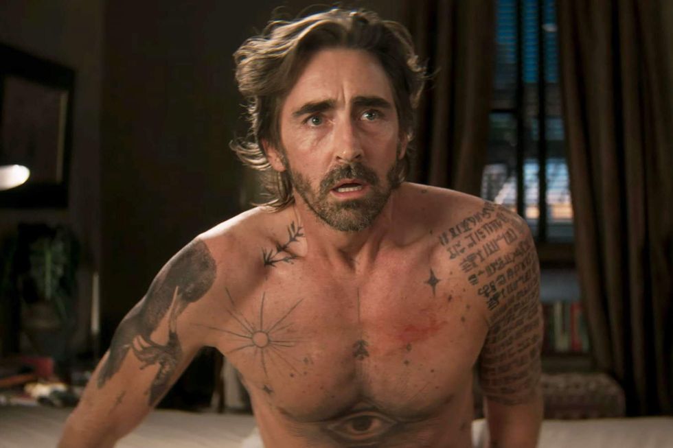 Lee Pace in 'Practical Magic 2'