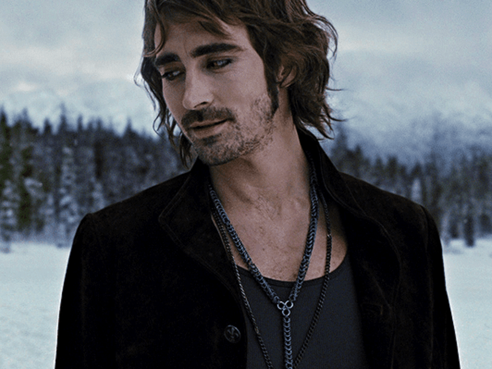 Lee Pace in 'The Twilight Saga: Breaking Dawn - Part 2'