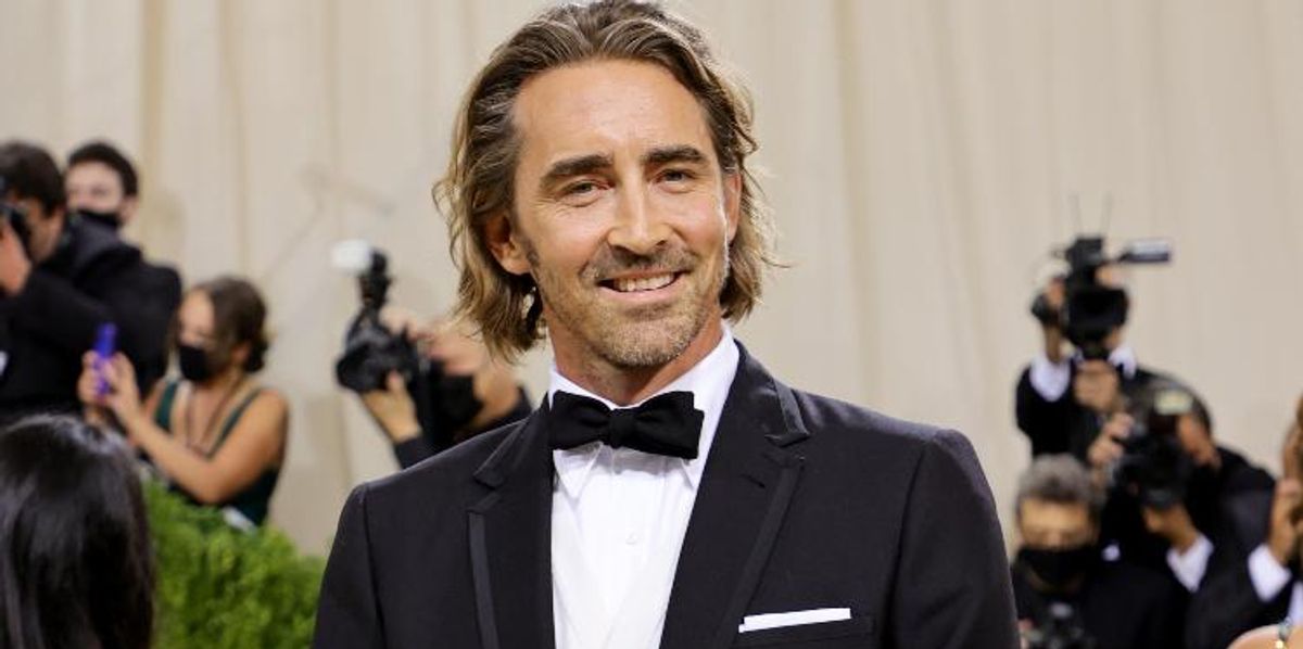 Lee Pace Wore a Gold Ring on His Wedding Finger to the 2021 Met Gala