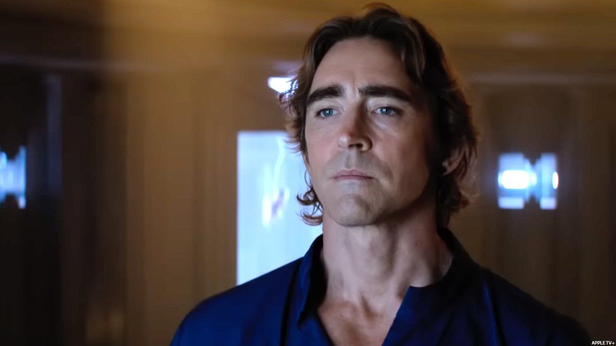 lee pace