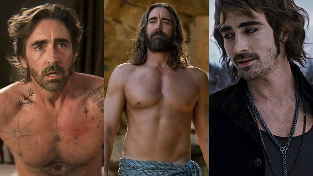 Lee Pace